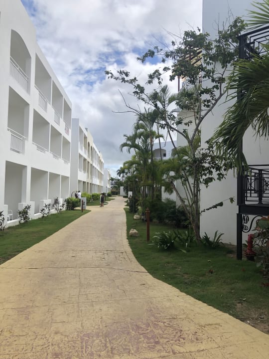 Gartenanlage Sunscape Dominicus La Romana