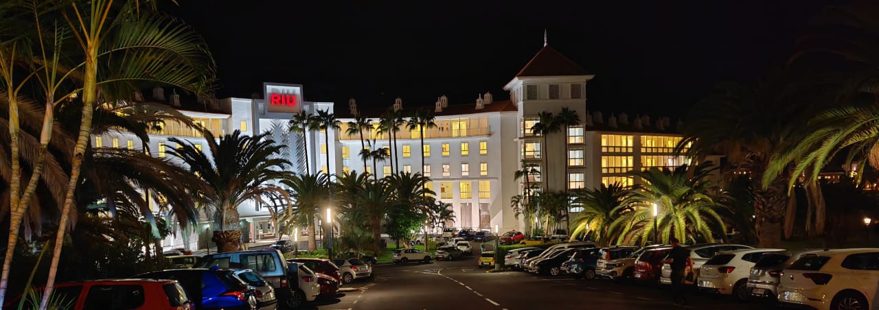 Außenansicht Hotel Riu Arecas - Adults only