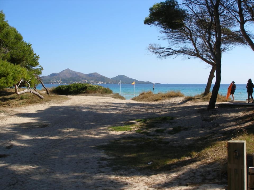Strand Prinsotel La Dorada