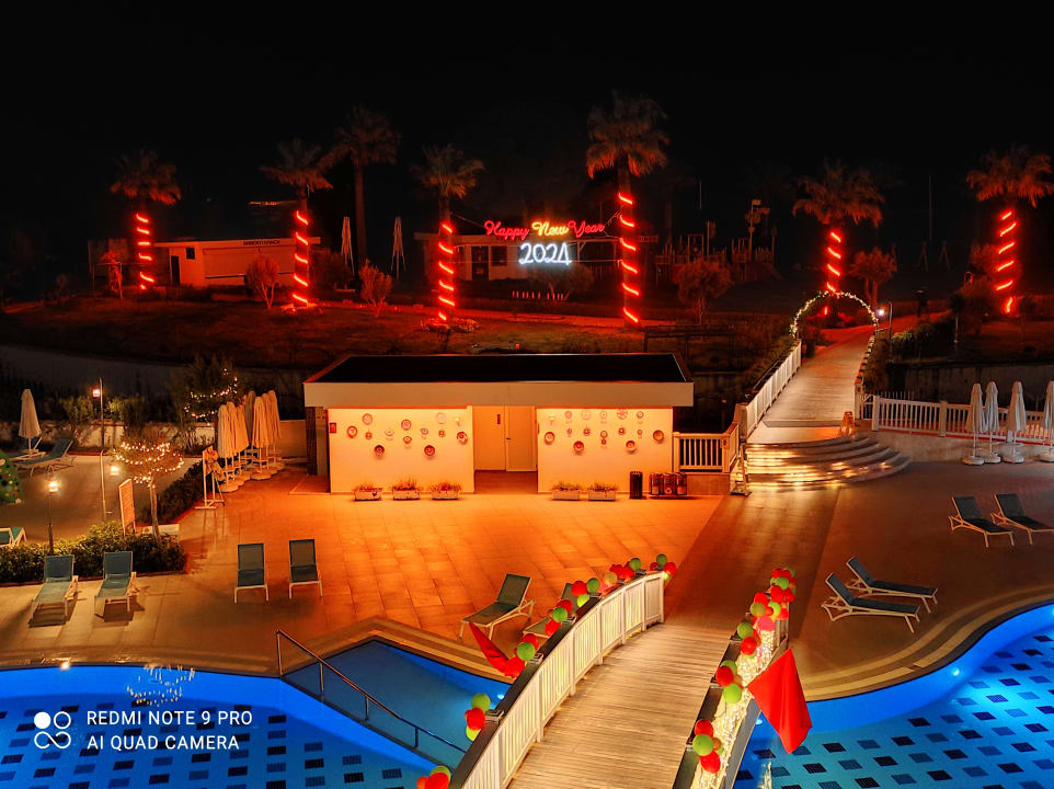 Ausblick Diamond De Luxe Hotel & Spa