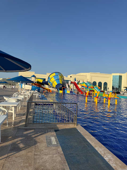 Pool Albatros Makadi Resort