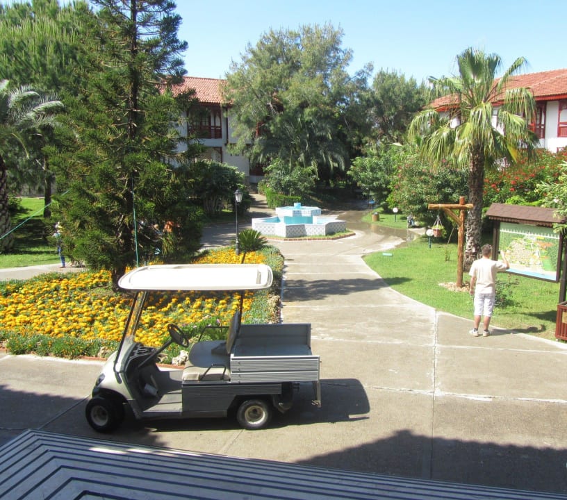 Hotel Club Ali Bey Manavgat Ali Bey Club