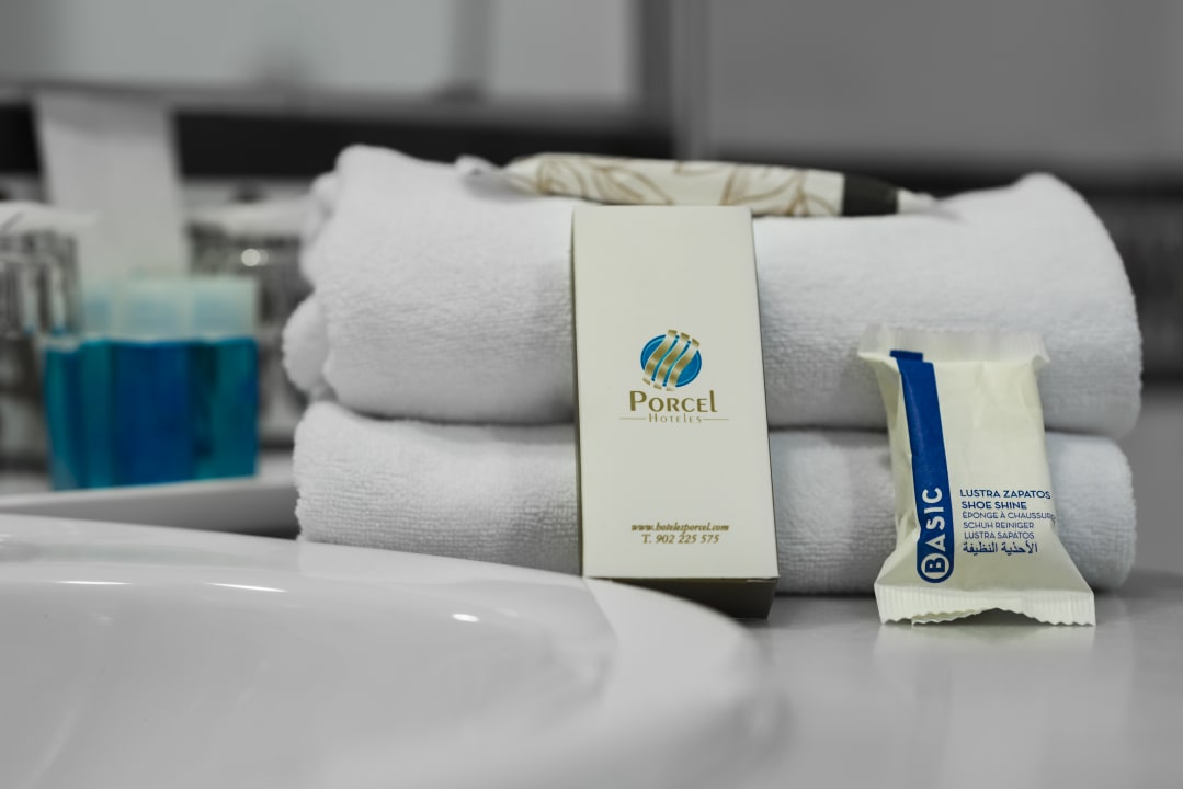 Zimmer Hotel Porcel Alixares