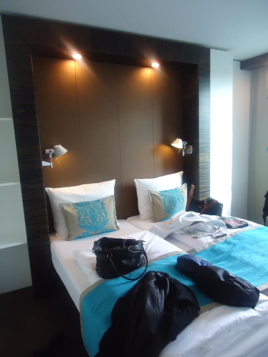 Doppelbett Motel One Berlin-Tiergarten