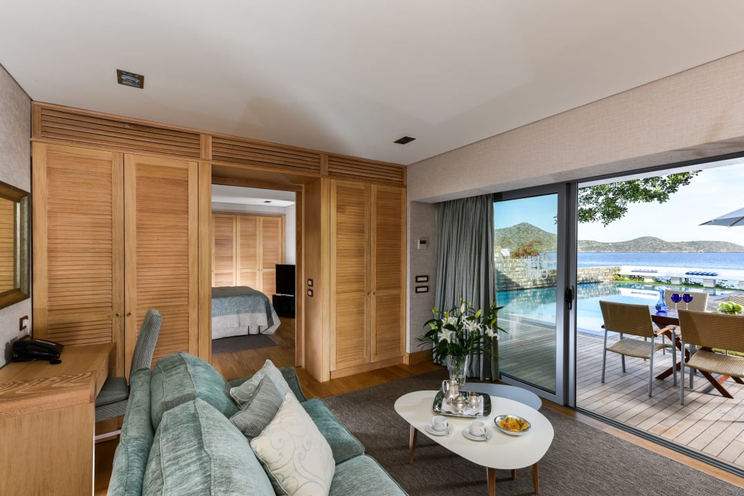 Zimmer Elounda Beach Hotel & Villas