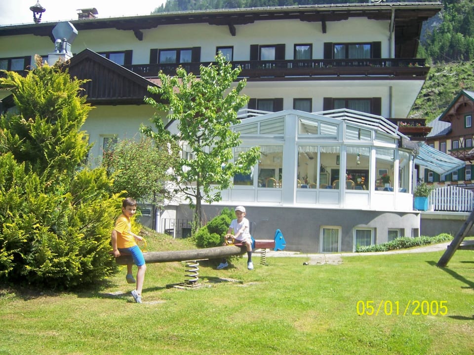 Spielplatz Gasthof Gosauschmied
