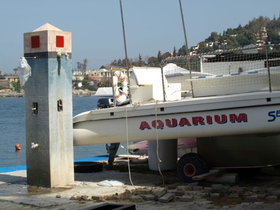 Wassersportanlage - unbenutzbar Hotel Pine Bay Holiday Resort