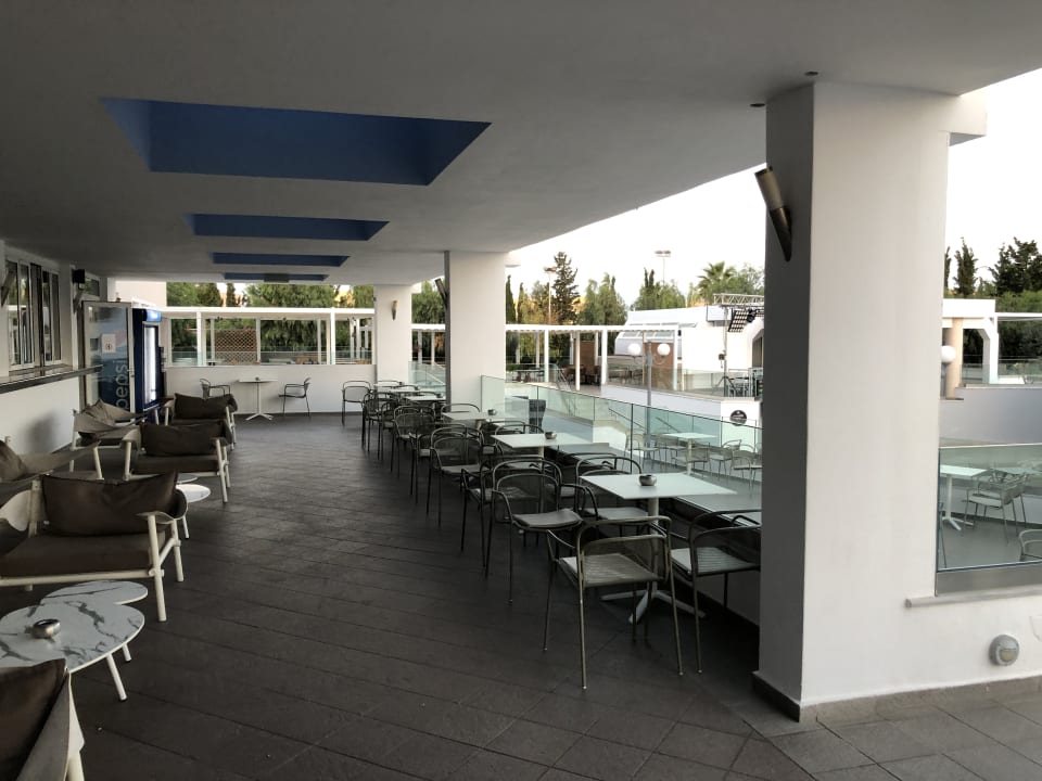 Gastro Atlantica Marmari Palace