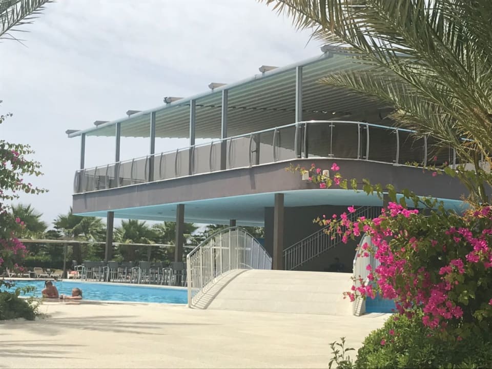 Pool Sunmelia Beach Resort