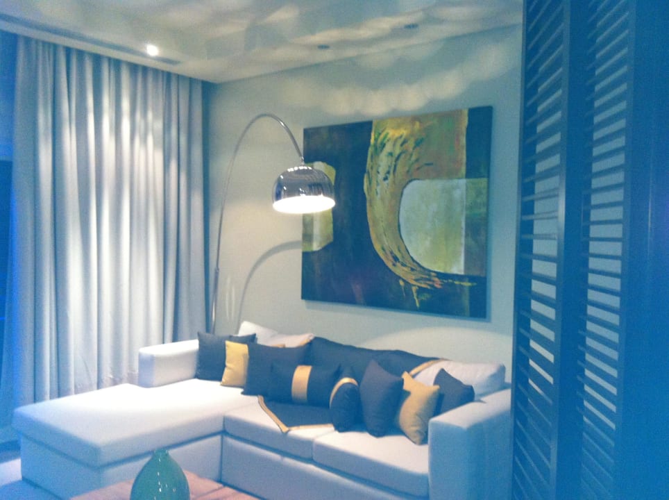 Sitzecke Rixos The Palm Hotel & Suites