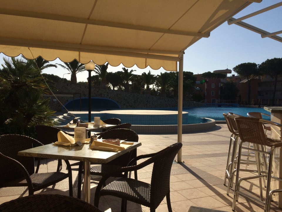 Morgenterrassen  Tirreno Resort