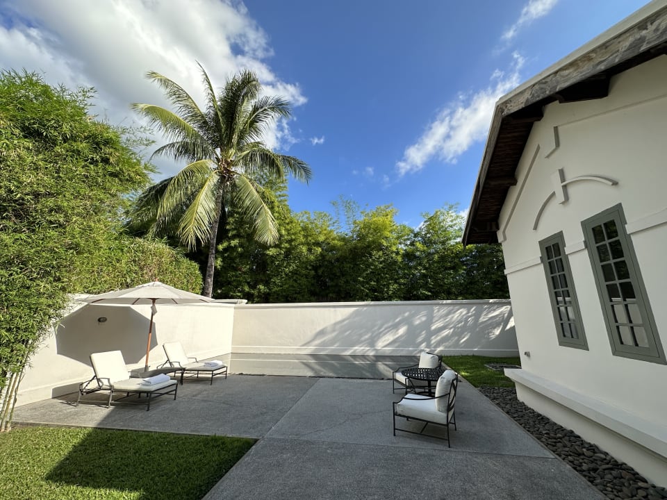 Zimmer Hotel Amantaka