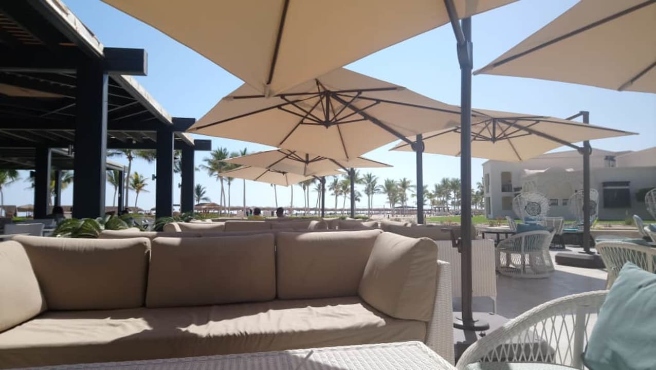 Beach Bar Salalah Rotana Resort