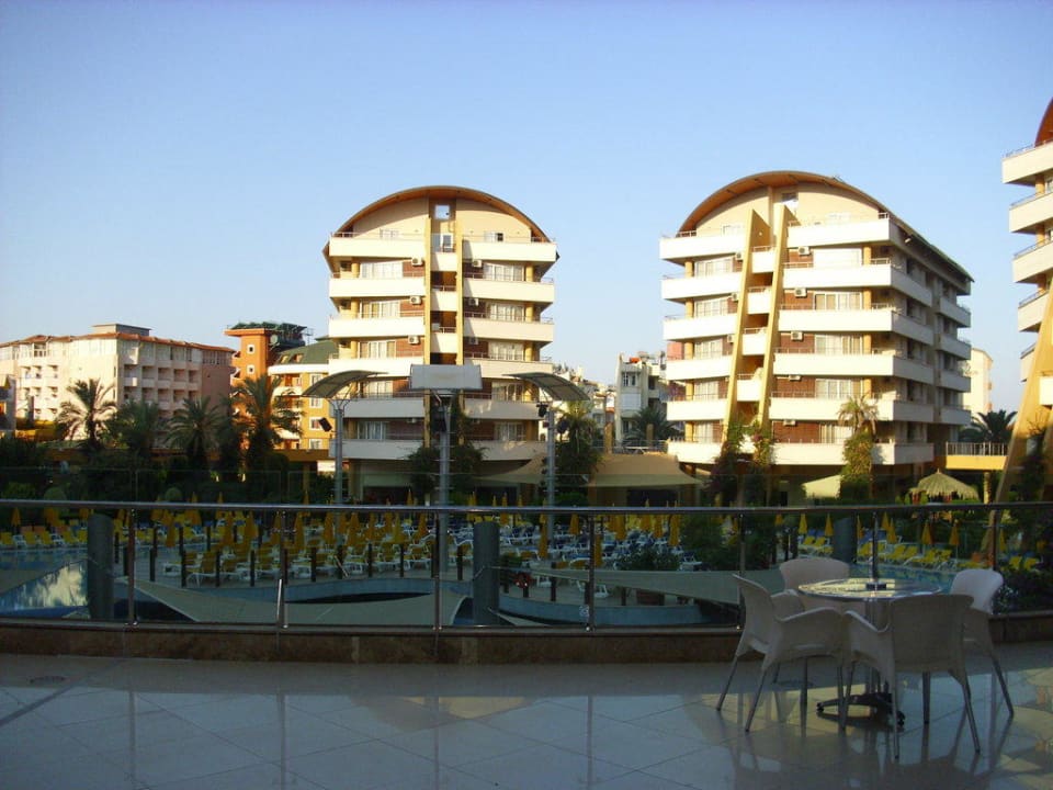Block 5 und 6 Alaiye Resort & Spa