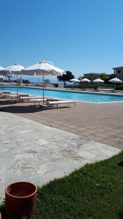 Pool Kassandra Palace Seaside Resort