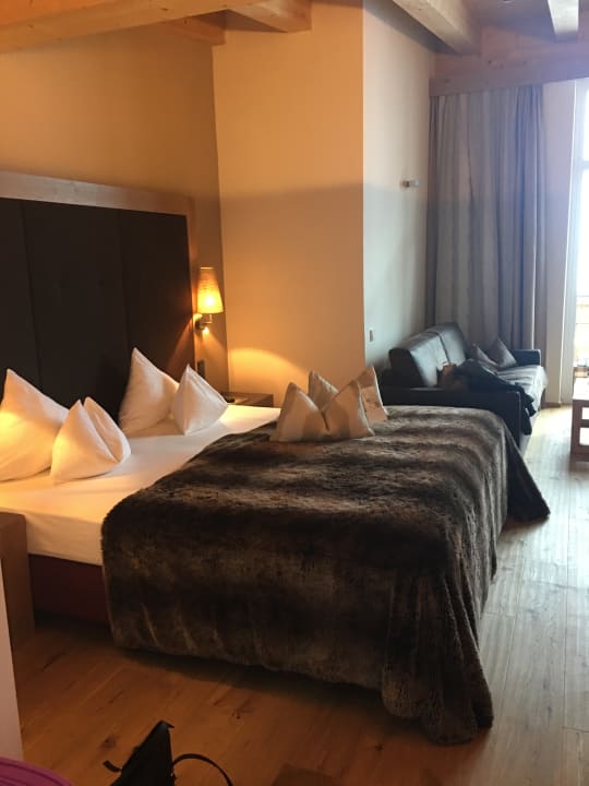 Zimmer Naturhotel Forsthofgut