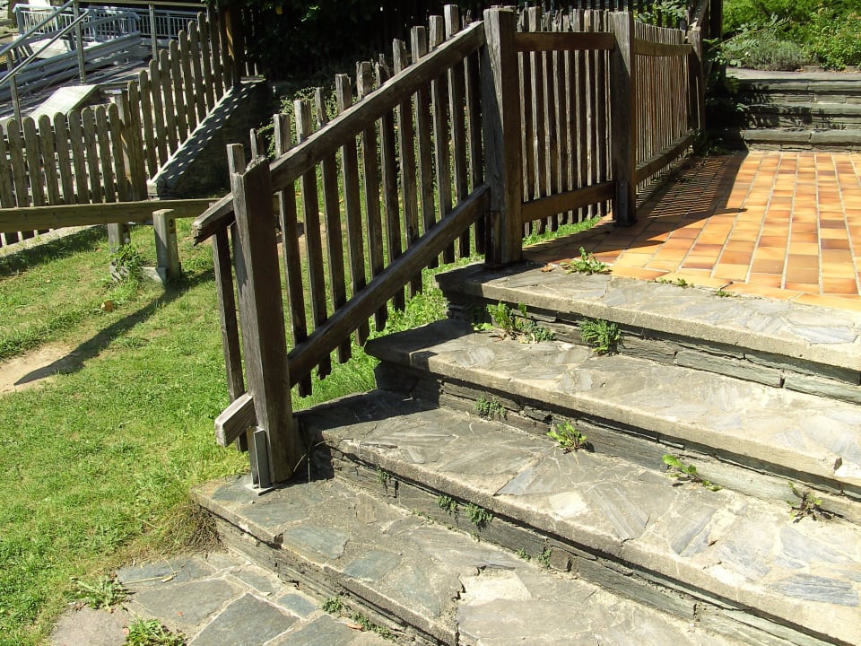 "Sonnenterrasse" Sonnenhotel St. Urbanerhof (St. Urban) • HolidayCheck