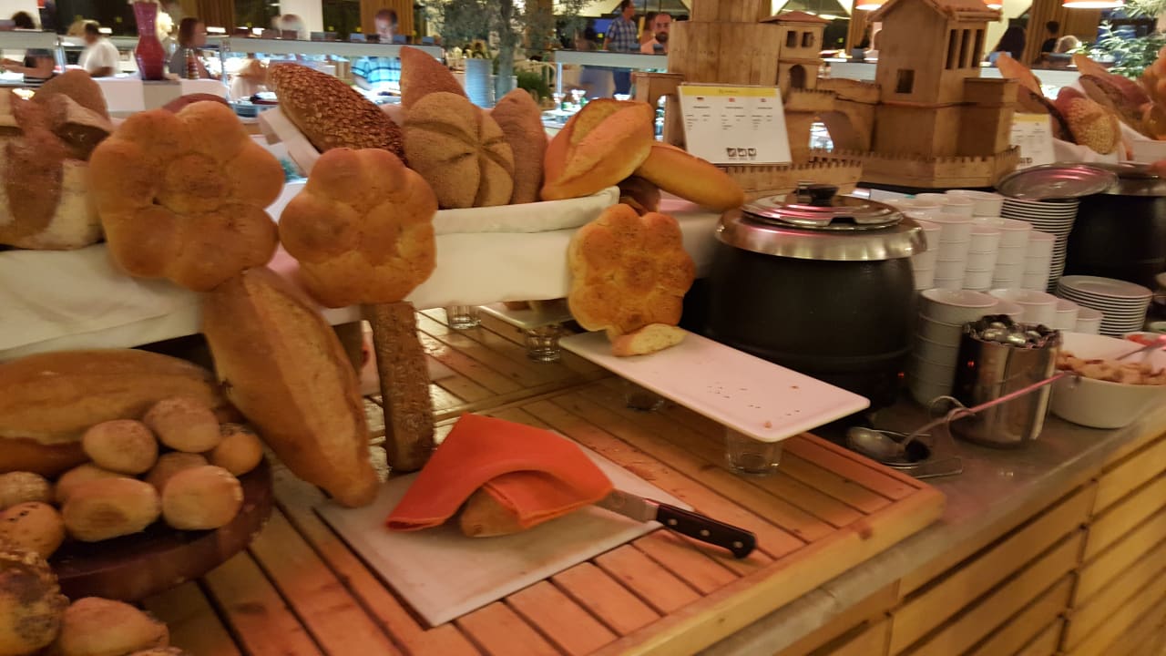 Restaurant TUI MAGIC LIFE Sarigerme
