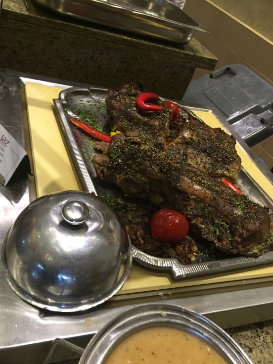 Gastro Jaz Makadi Oasis Resort