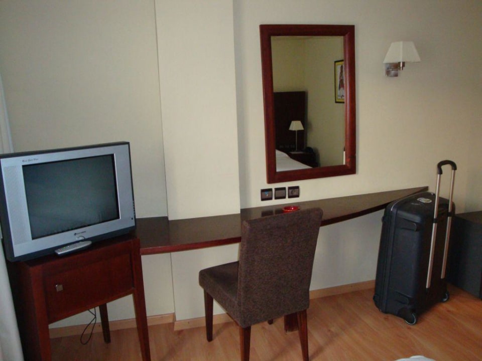 Zimmer 509 Hotel Rihab