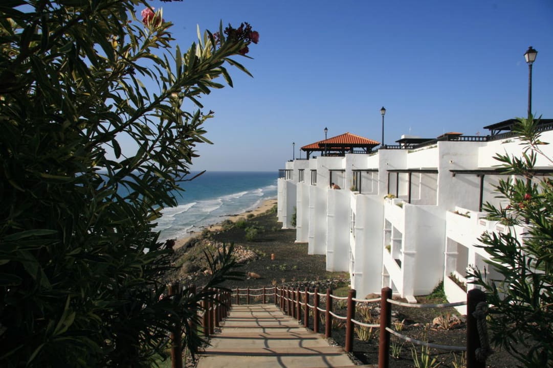 Abgang zum Meer TUI MAGIC LIFE Fuerteventura