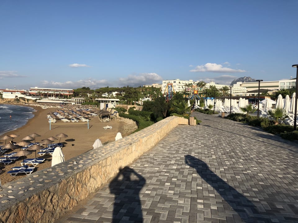Ausblick Acapulco Beach Club & Resort