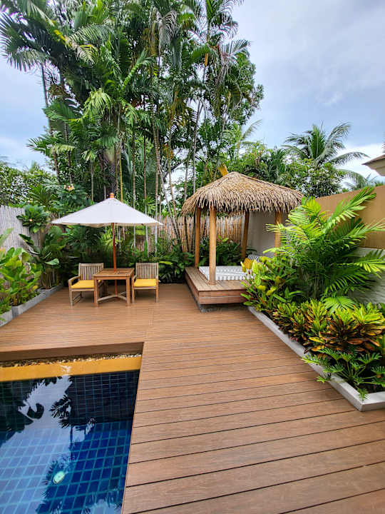 Sonstiges Bandara Spa Resort & Pool Villas, Samui
