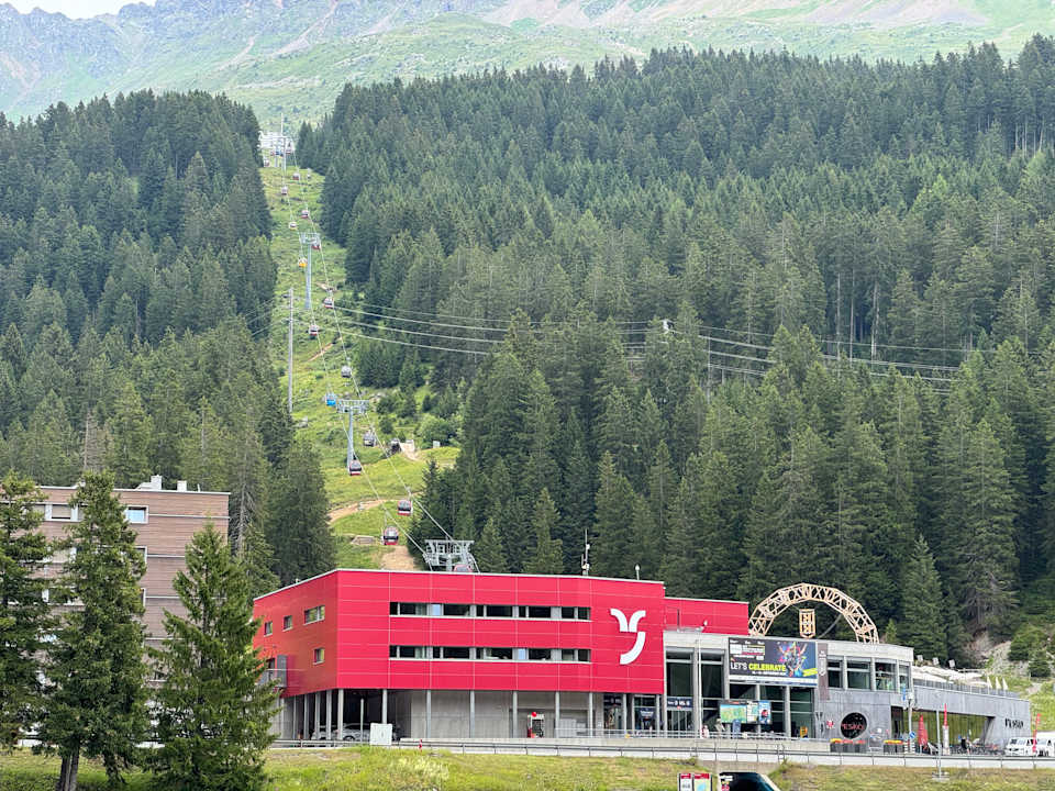 Sonstiges Privà Alpine Lodge