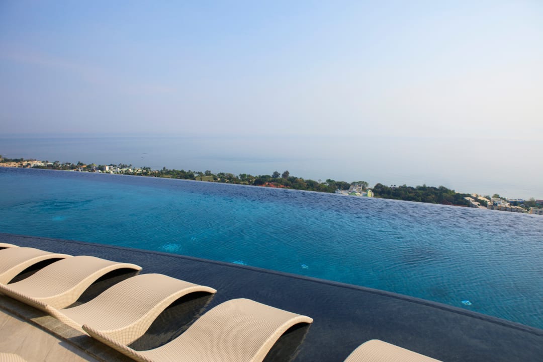 Ausblick Holiday Inn Resort Vana Nava Hua Hin