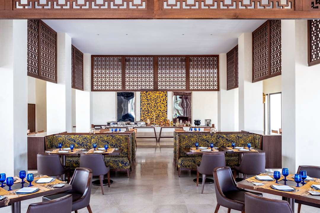 Gastro The Residence Douz