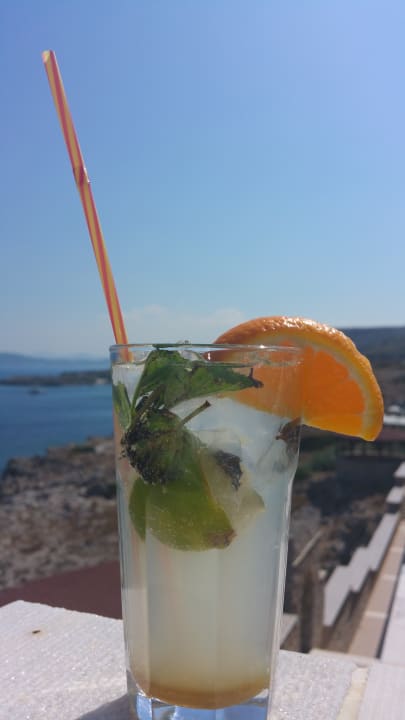 Gastro Hotel Kalithea Horizon Royal