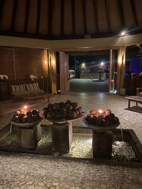 Lobby Le Domaine de l'Orangeraie