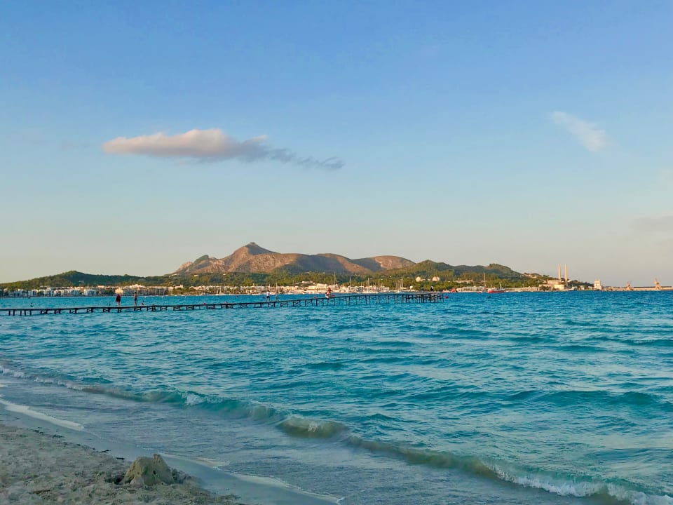 Strand Alua Boccaccio