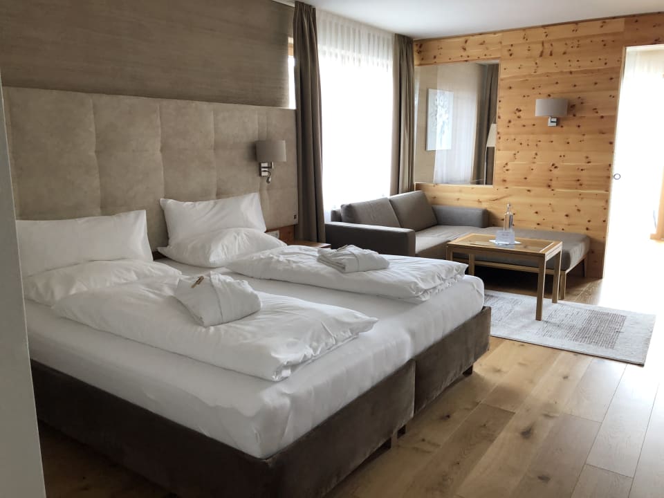 Zimmer Dorfhotel Fasching