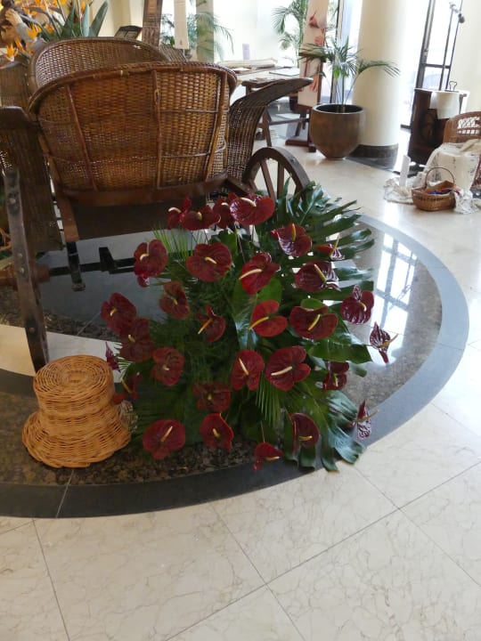 Lobby Hotel Porto Mare - PortoBay