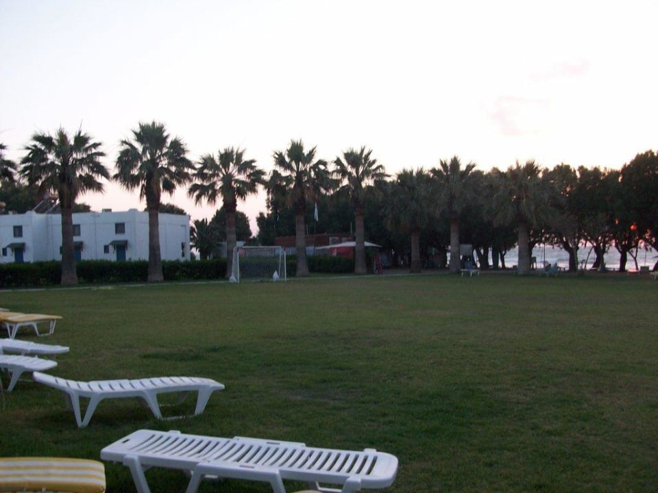 Fussballfeld TUI KIDS CLUB Alex Beach