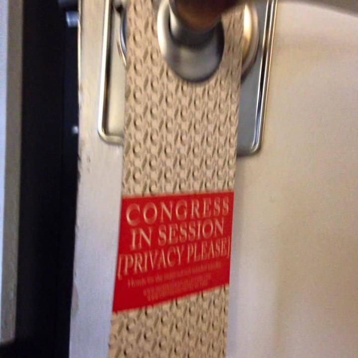 D.C. humor Hotel The Capitol Hill Suites