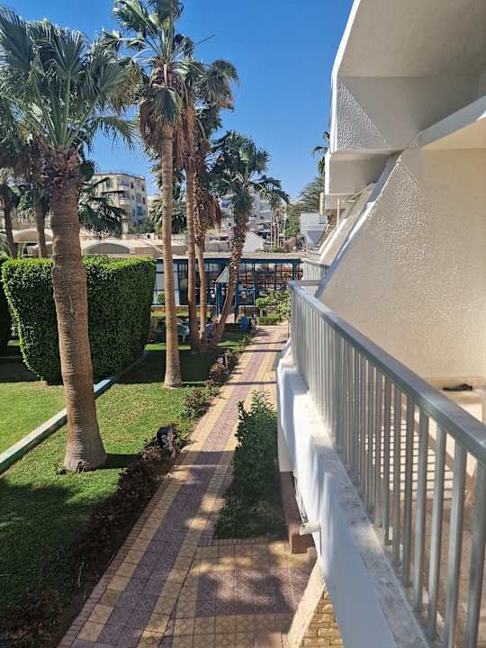 Außenansicht Empire Beach Aqua Park