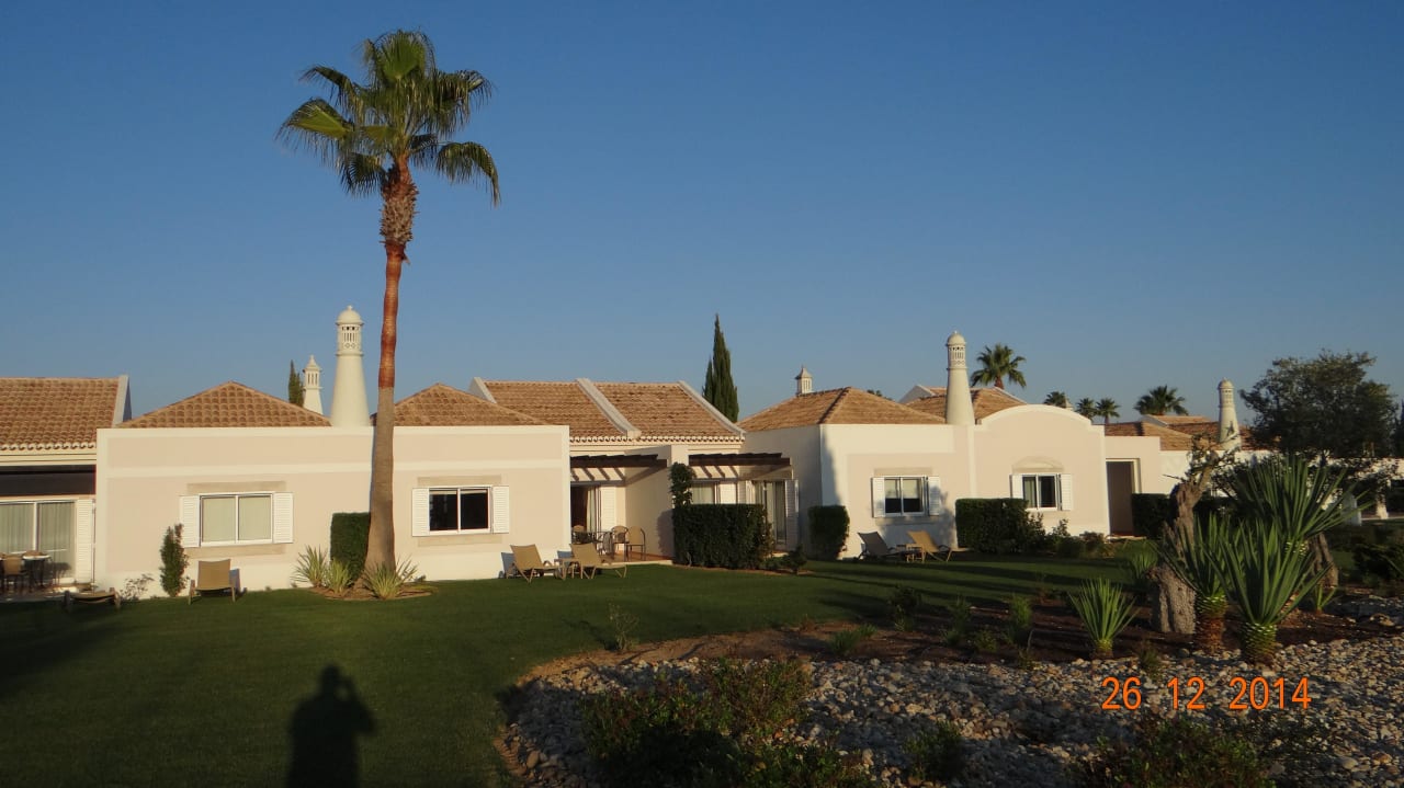 Garten Vale d'Oliveiras Quinta Resort & Spa