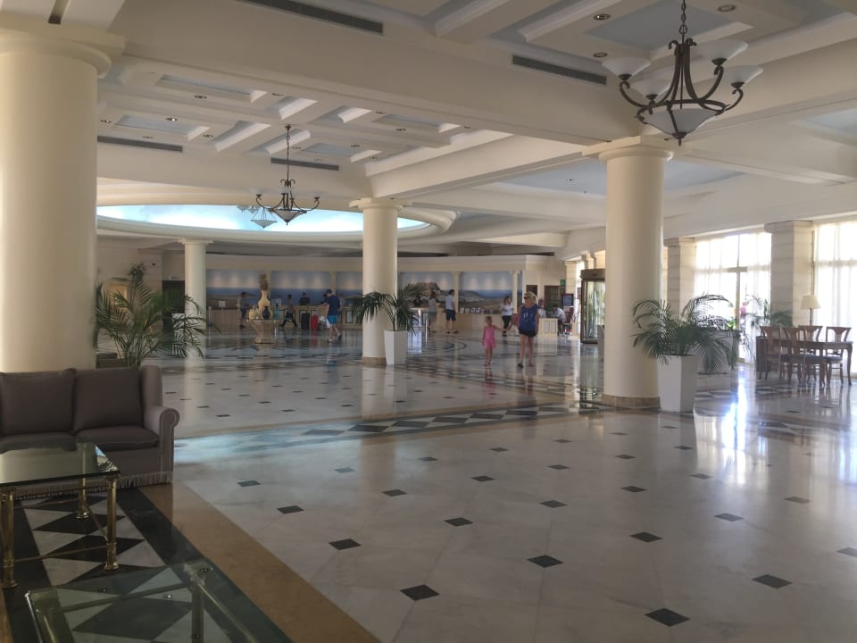 Lobby Lindos Princess Beach Resort & Spa