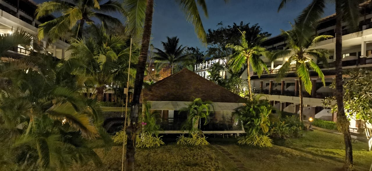 Gartenanlage Sunprime Kamala Beach