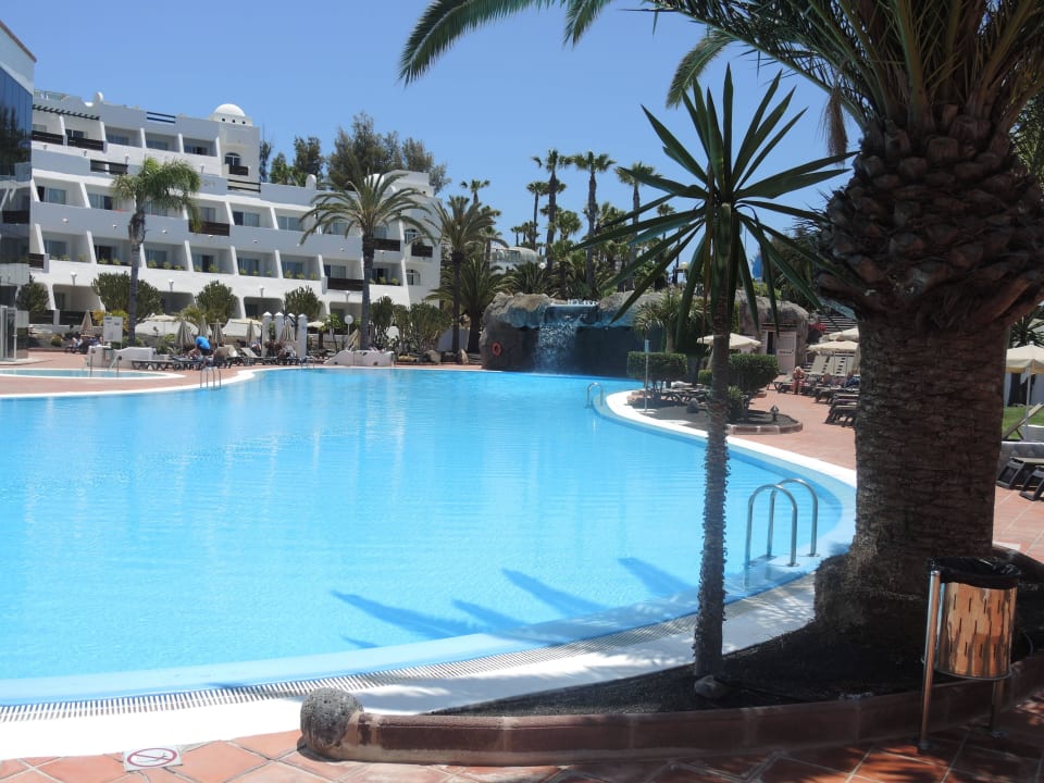 Poolimpression H10 Timanfaya Palace - Adults only