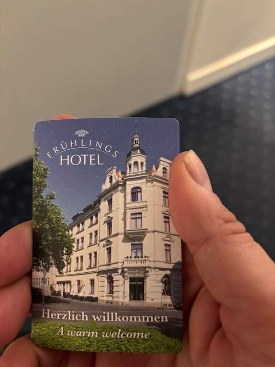 Sonstiges Frühlings-Hotel