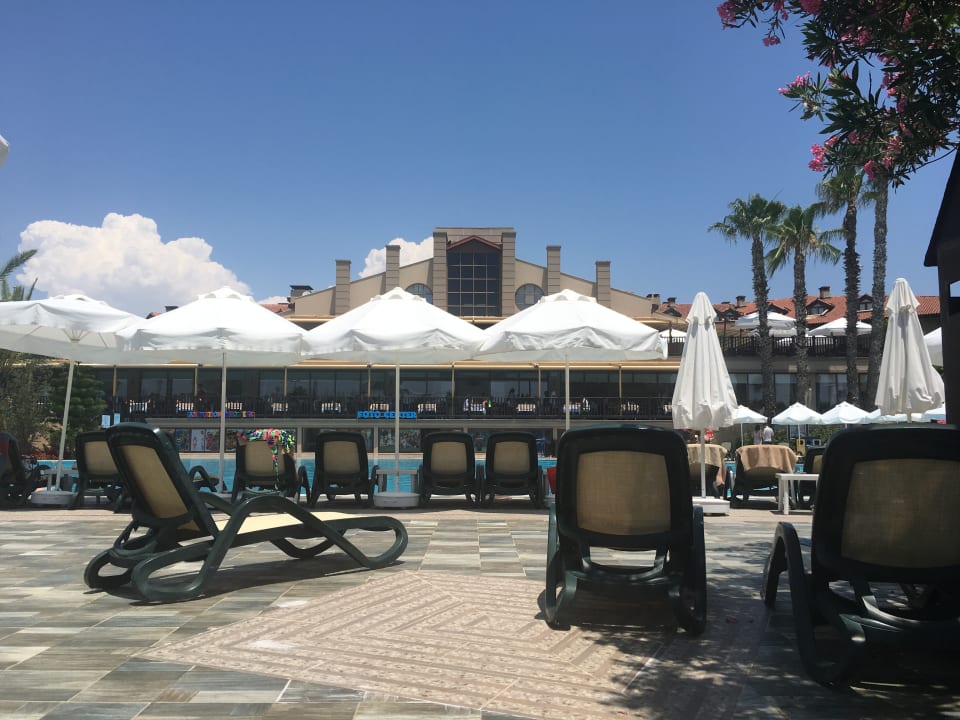 Pool Alba Resort Hotel