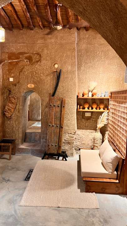 Lobby بيت الصباح نزل وكافيه Bait AlSabah Heritage Inn & Cafe