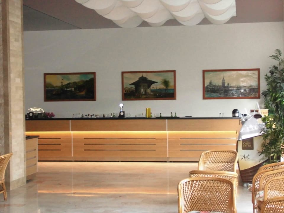 Lobbybar Hotel Grand Efe