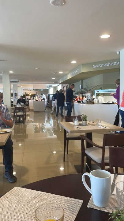 Gastro allsun Hotel Pil-lari Playa