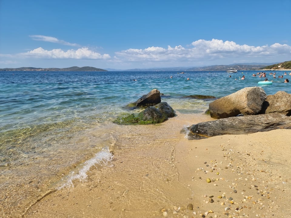 Strand Akti Ouranoupolis