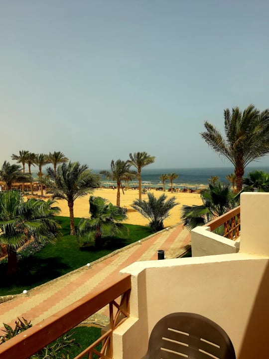 Ausblick Three Corners Sea Beach Resort