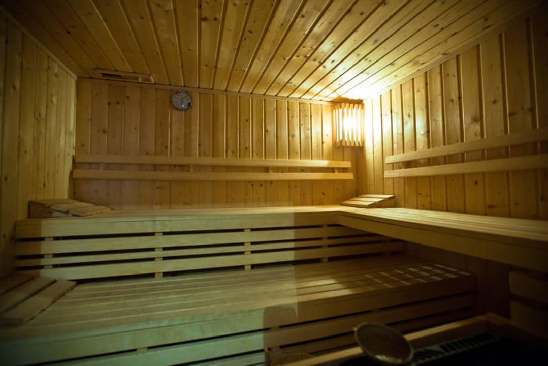 Sauna Apartamenty Promenada Gwiazd